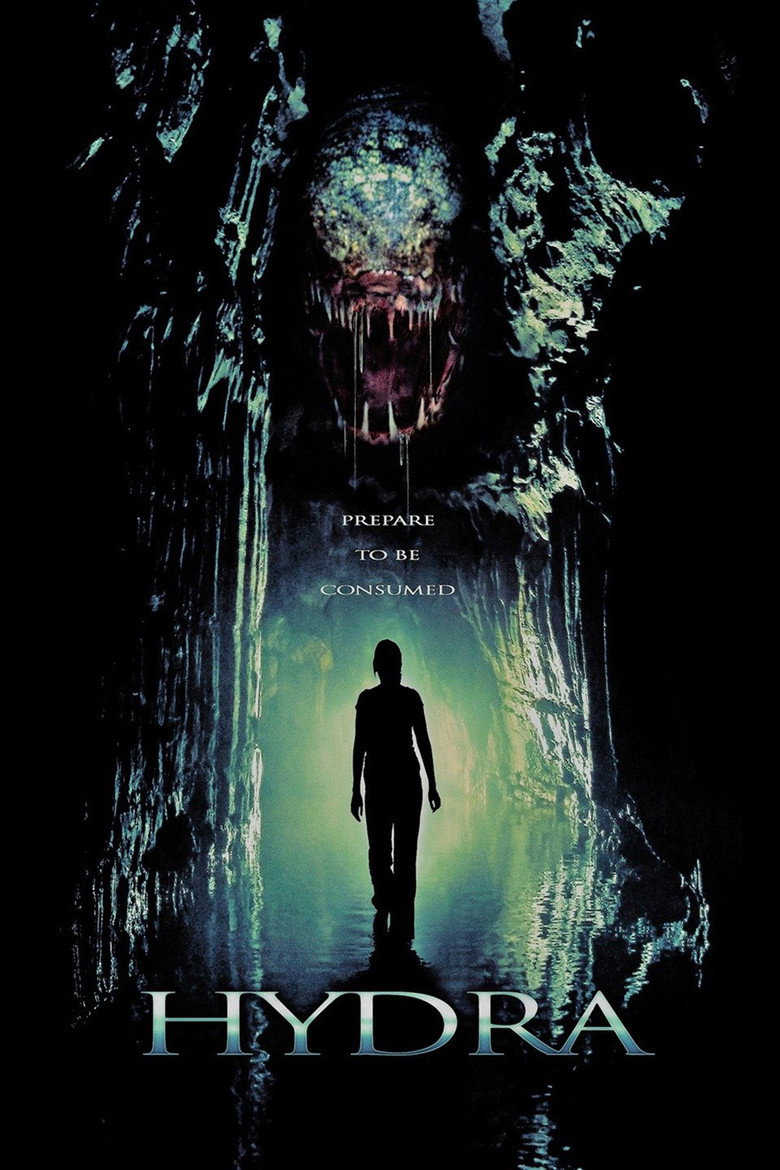 Гідра / Hydra (2009) TMDB poster