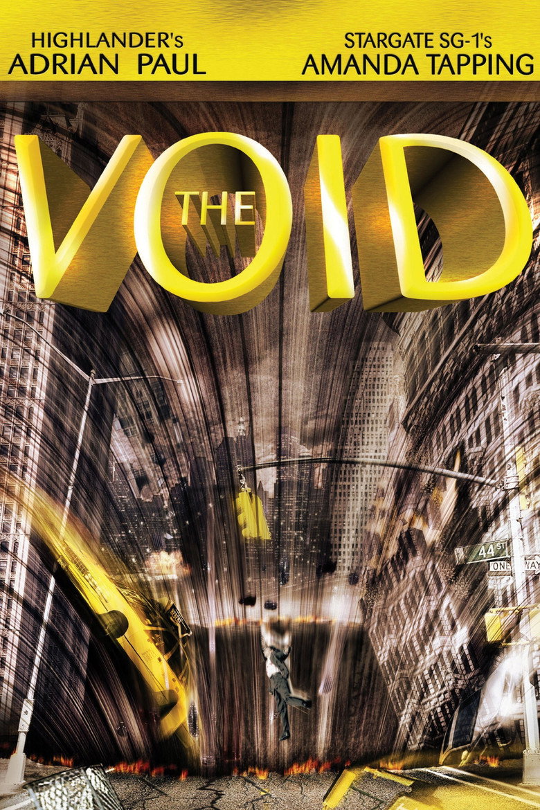 The Void (2001) TMDB poster