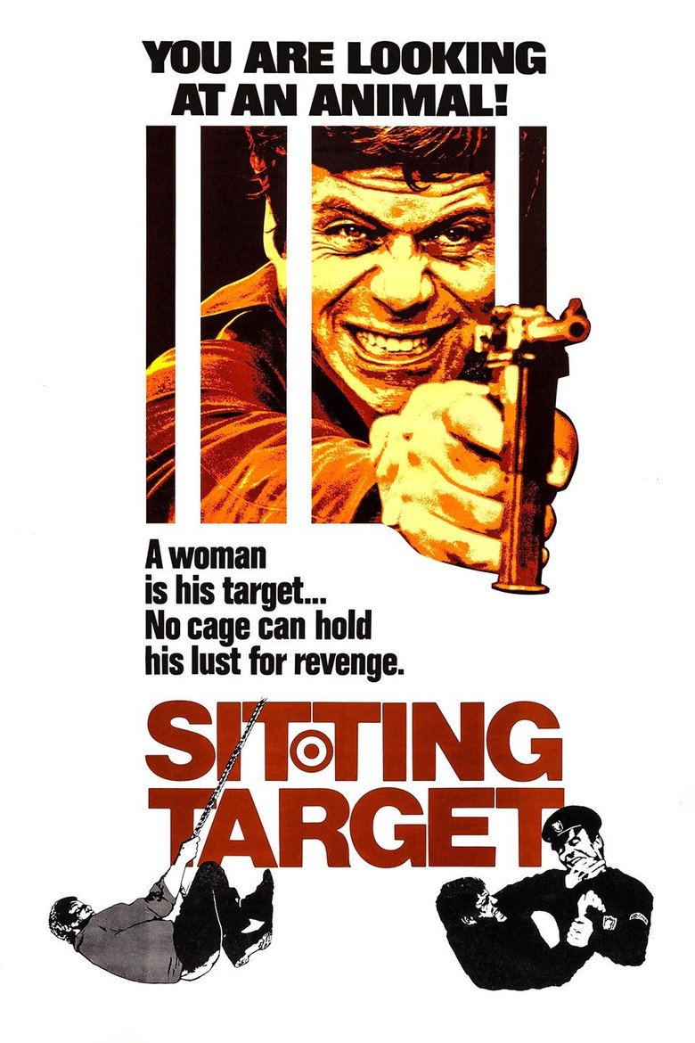 Sitting Target (1972) TMDB poster