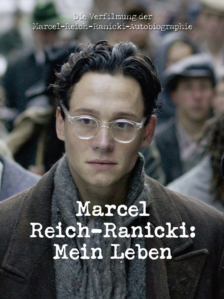 Marcel Reich-Ranicki - Mein Leben (2009) TMDB poster