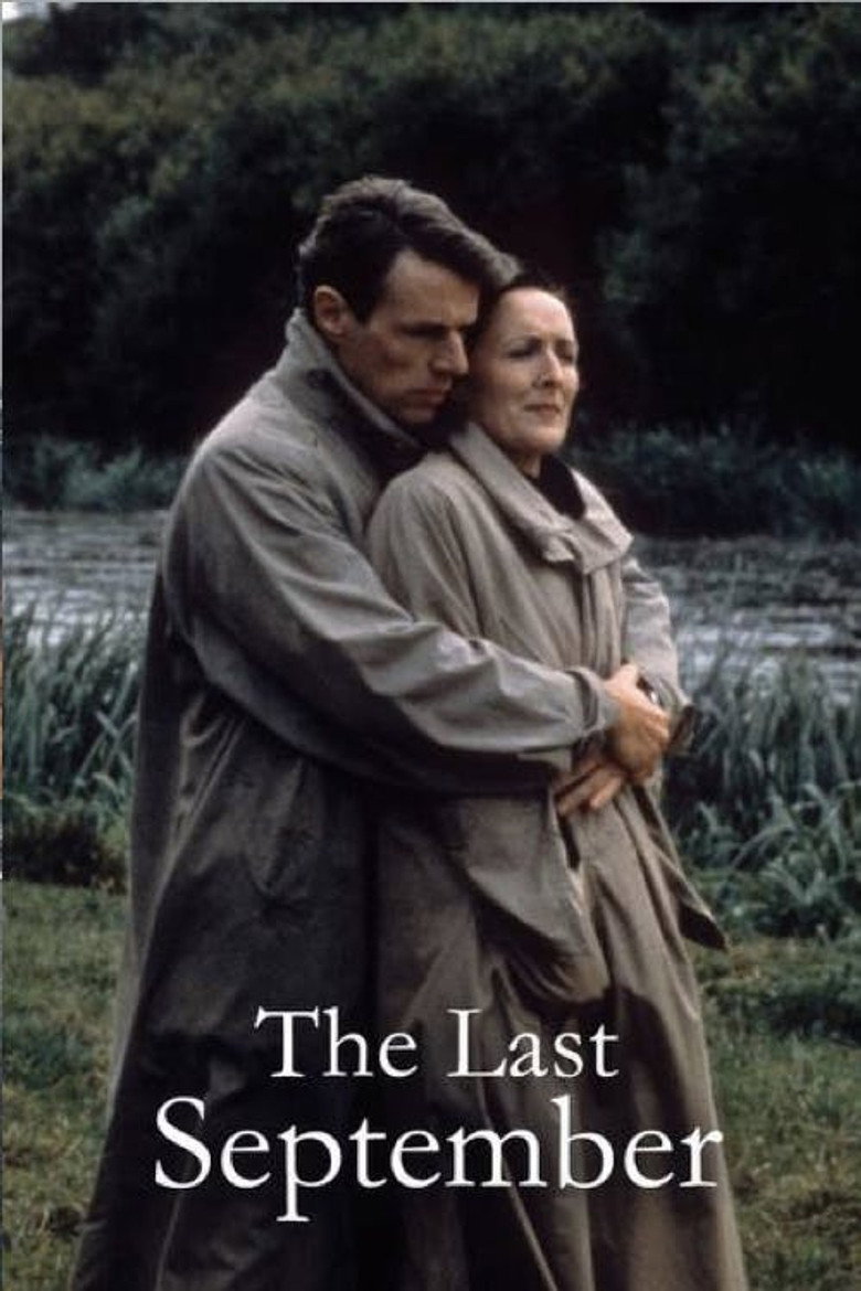 The Last September (2000) TMDB poster