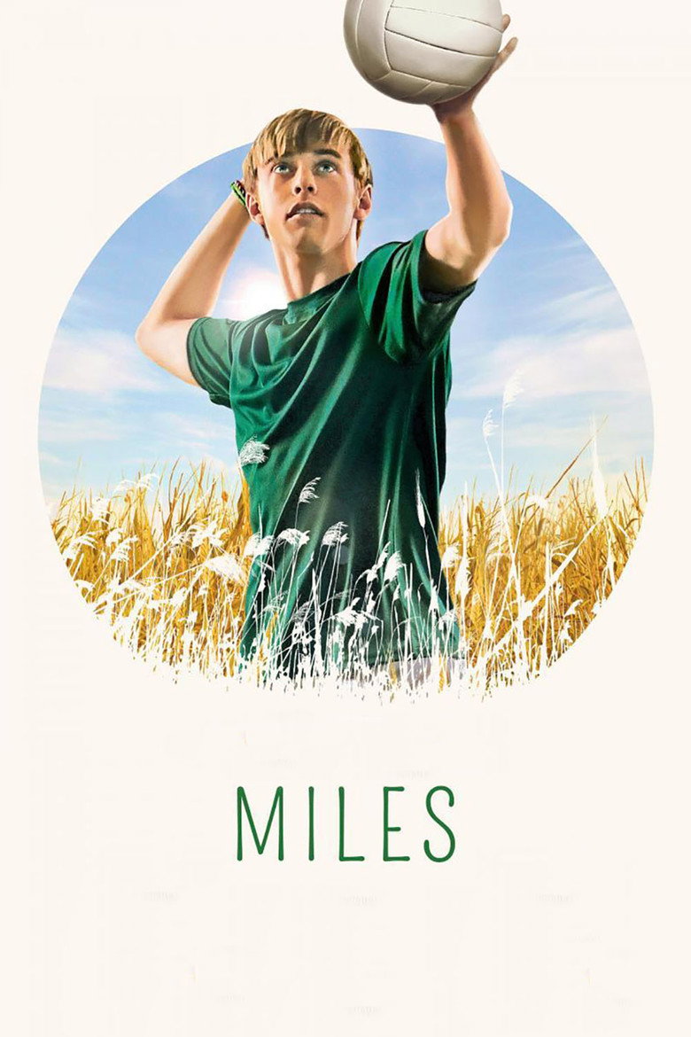 Miles (2017) TMDB poster