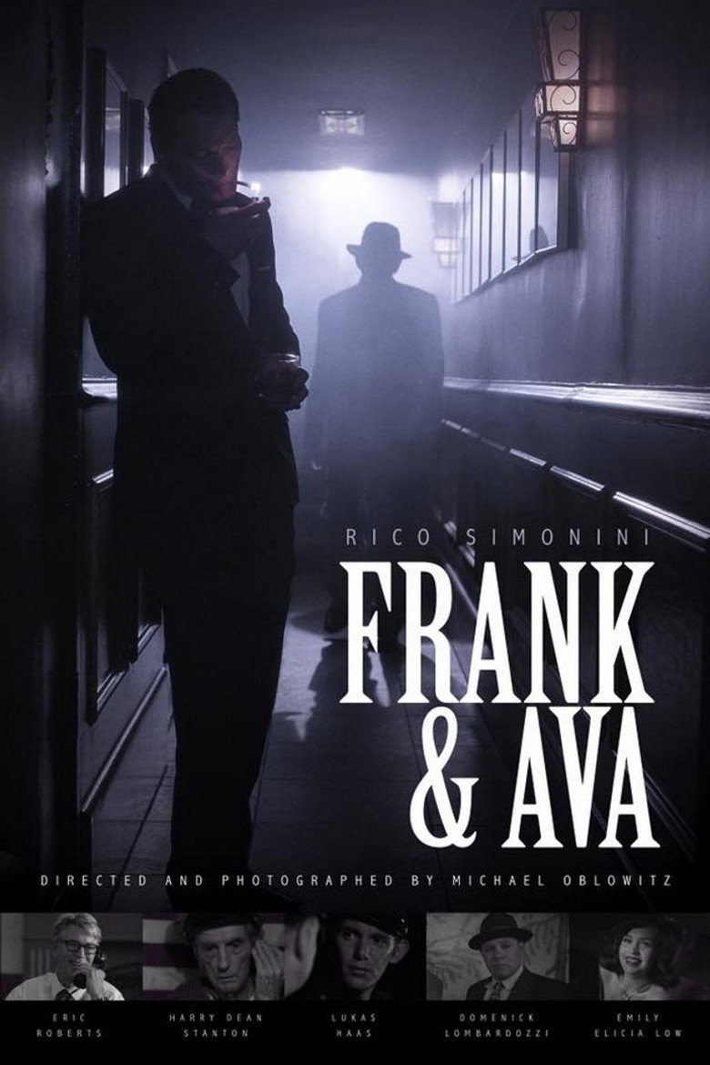 Frank and Ava (2020) TMDB poster