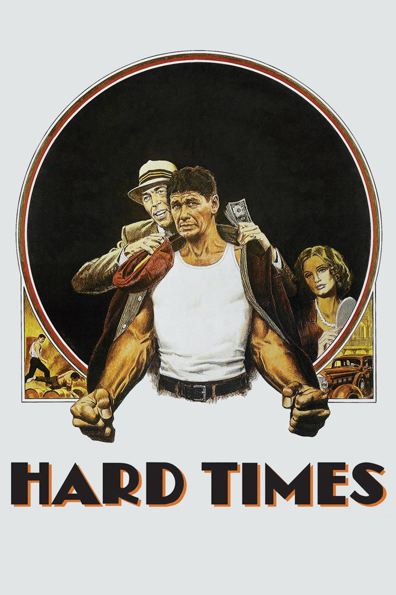 Hard Times (1975) TMDB poster