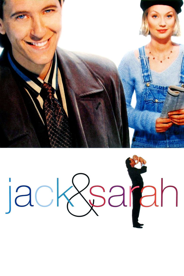 Jack & Sarah (1995) TMDB poster