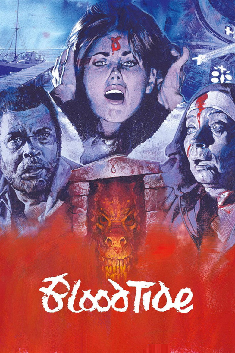 Blood Tide (1982) TMDB poster