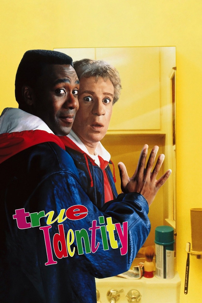 True Identity (1991) TMDB poster