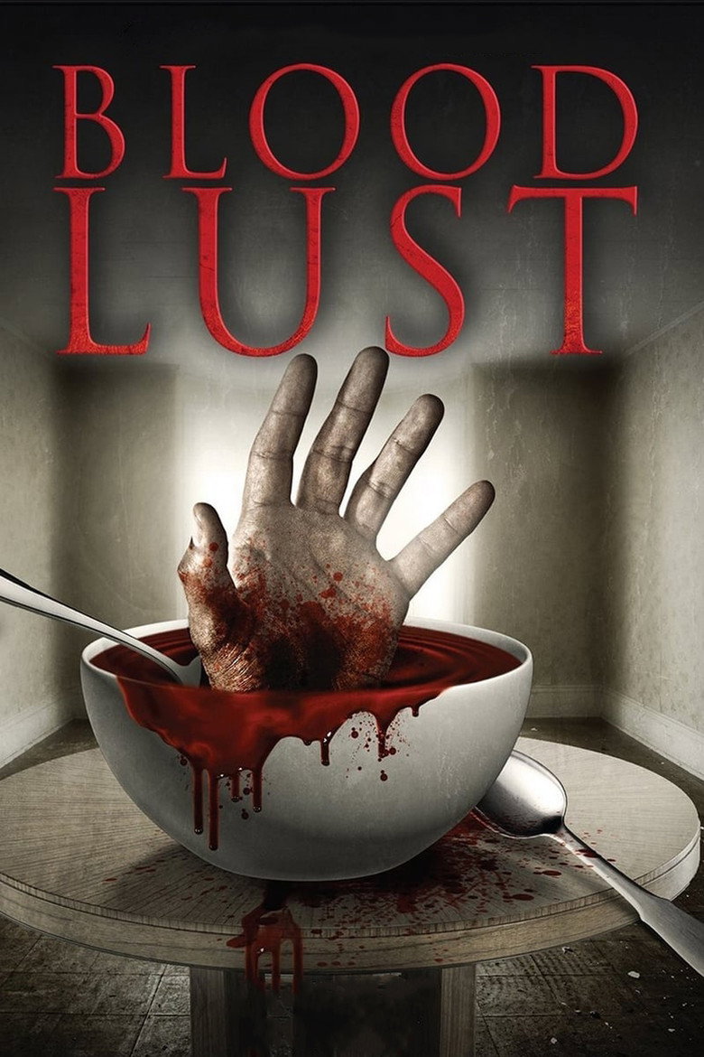 Blood Lust (2016) TMDB poster