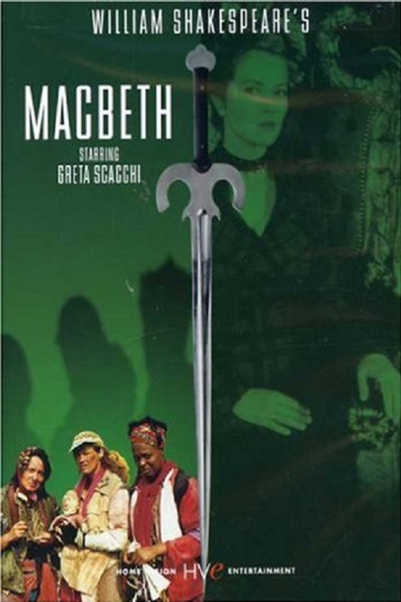 Macbeth (1998) TMDB poster