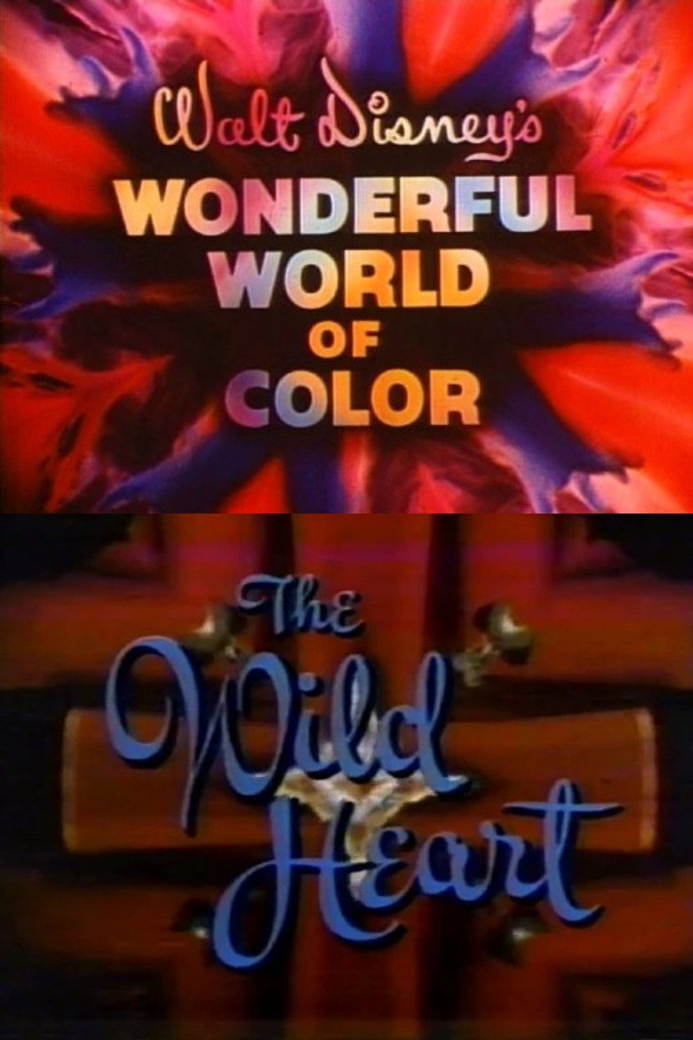 The Wild Heart (1968) TMDB poster