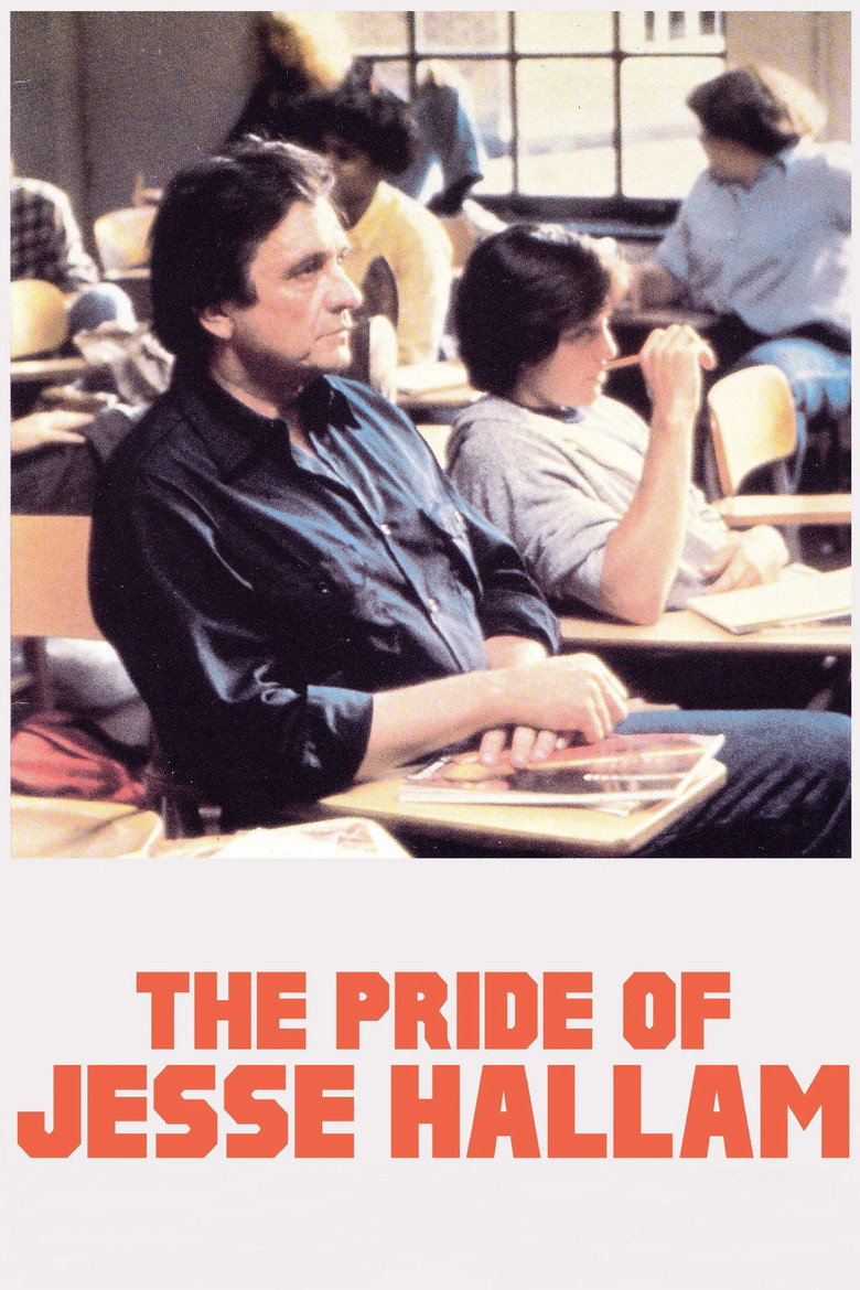 Гордість Джесі Галама / The Pride of Jesse Hallam (1981) TMDB poster