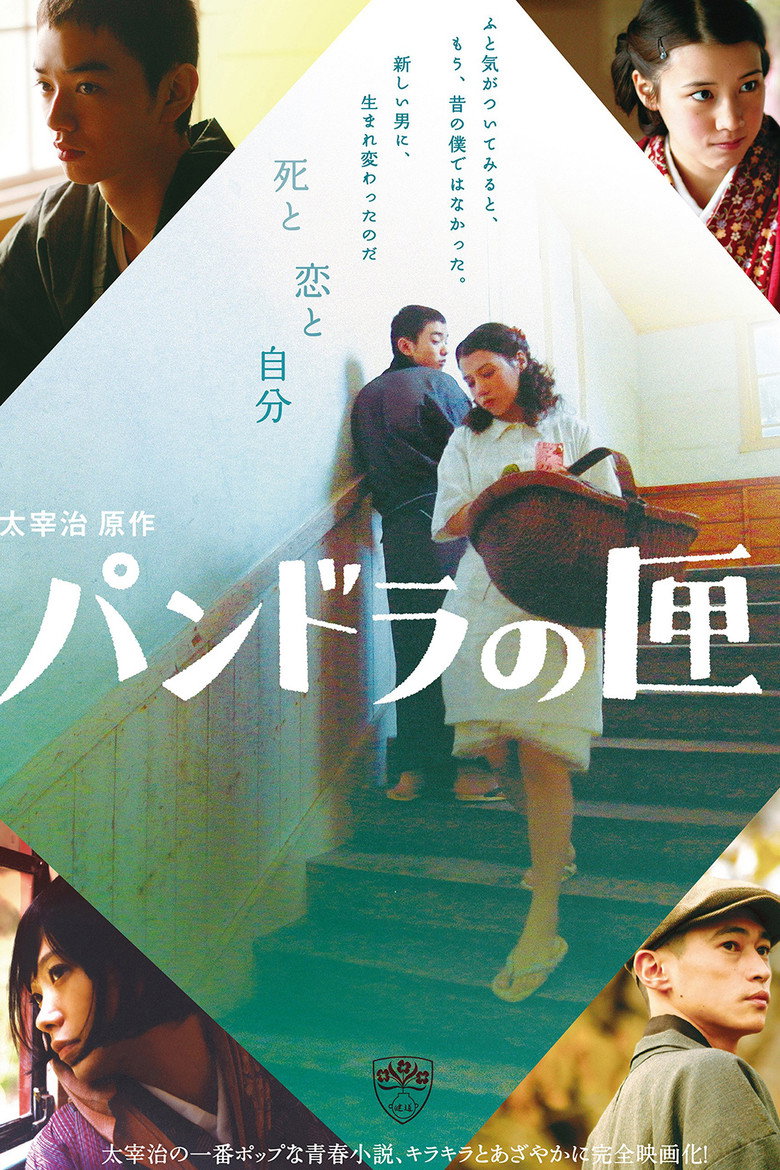 パンドラの匣 (2009) TMDB poster