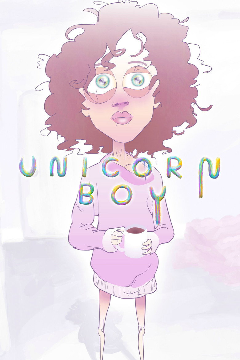 Unicorn Boy (2023) TMDB poster