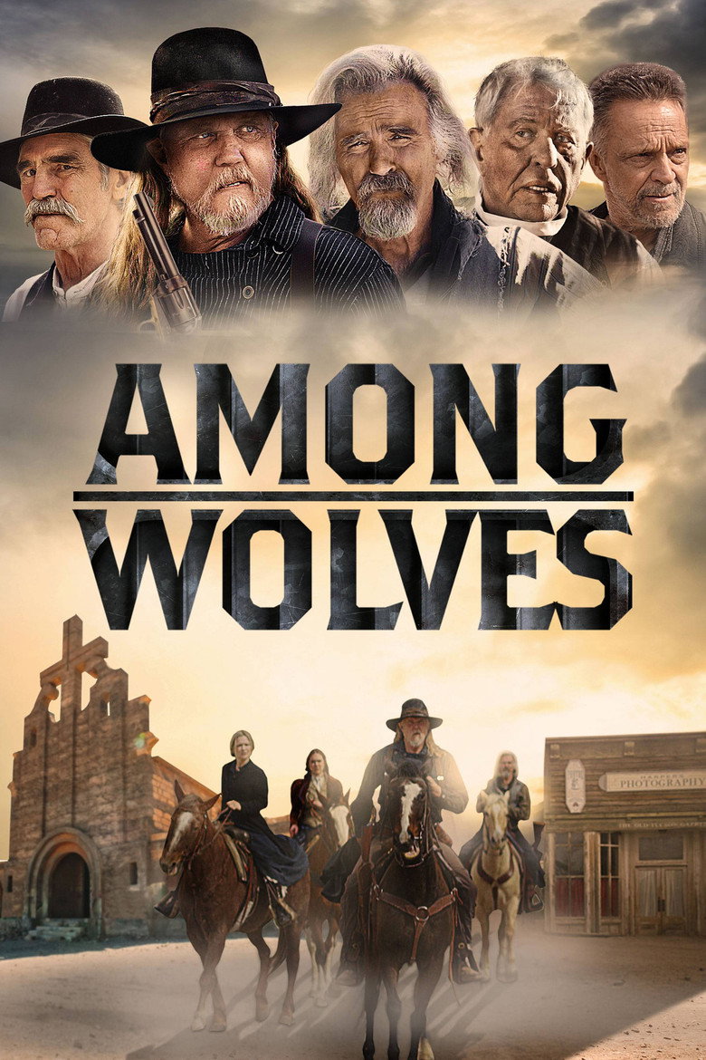 Among Wolves (2023) TMDB poster