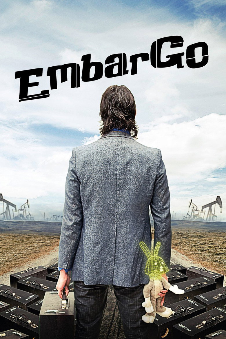 Embargo (2010) TMDB poster