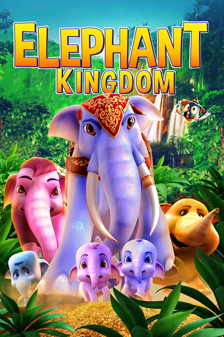 Elephant Kingdom (2016) TMDB poster