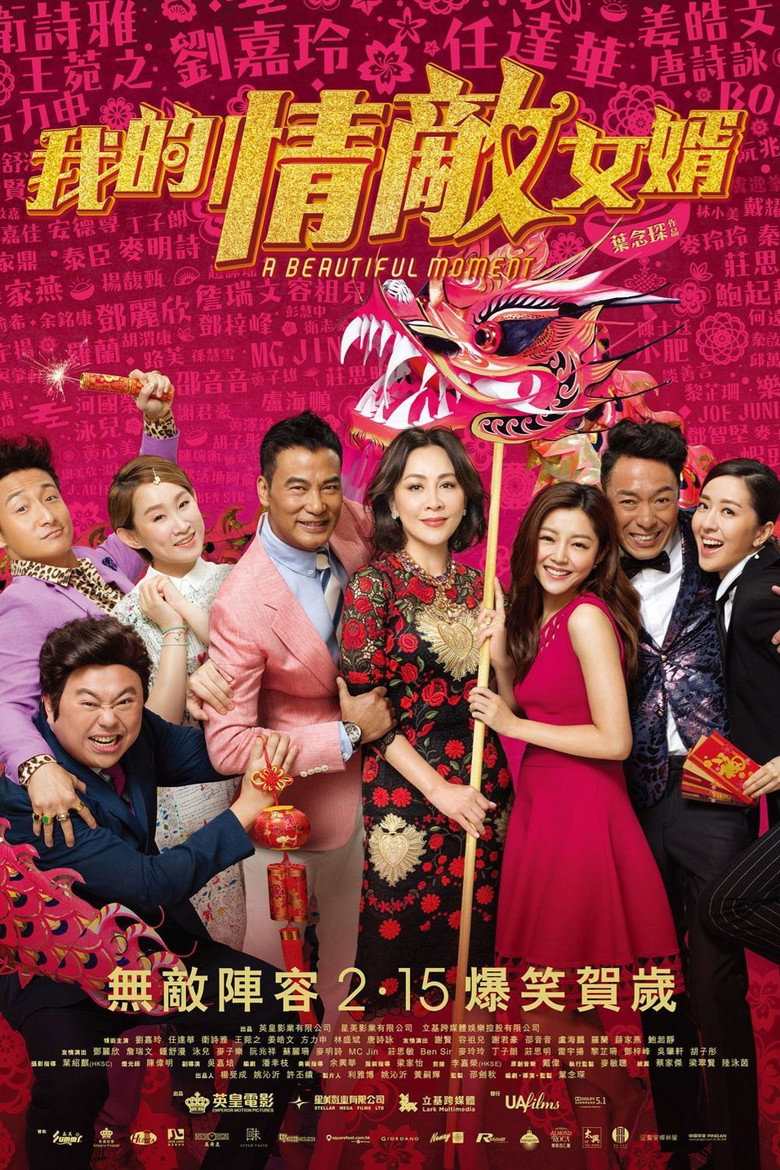 我的情敵女婿 (2018) TMDB poster