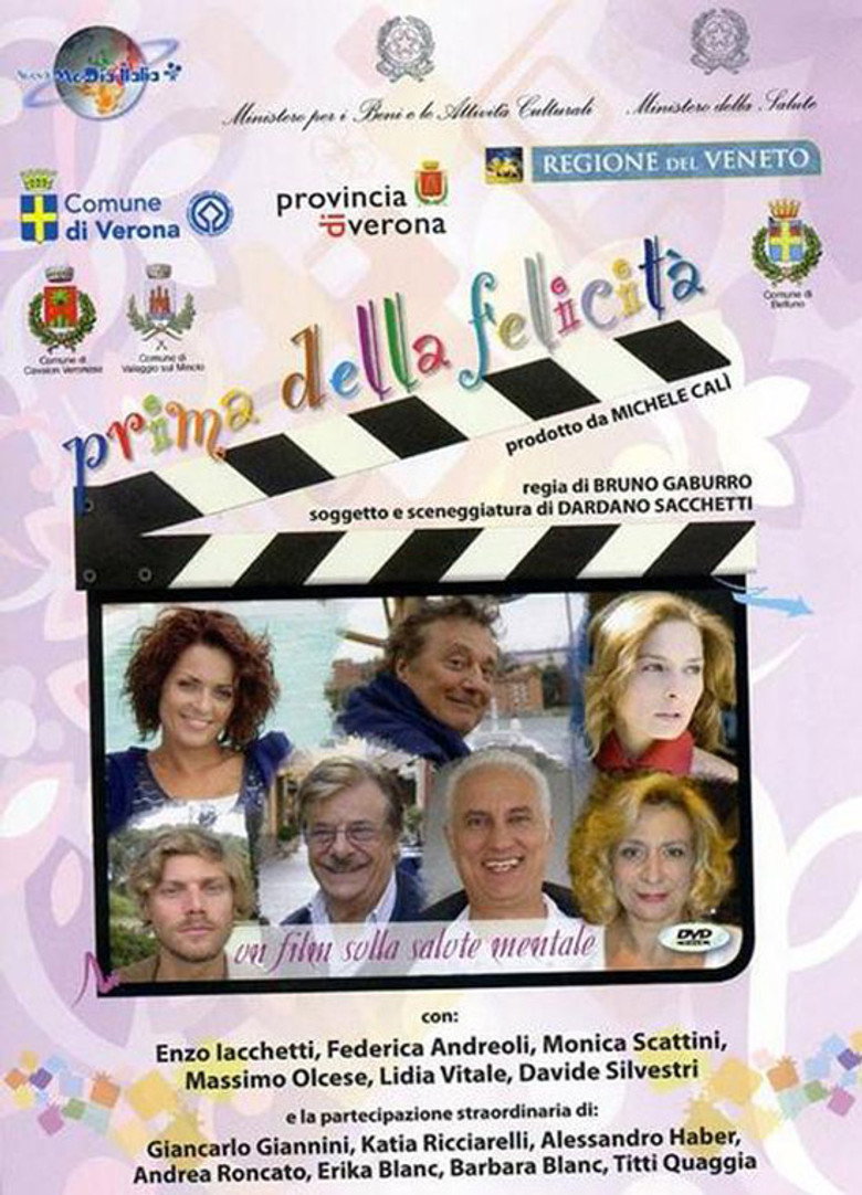 Prima della felicità (2011) TMDB poster