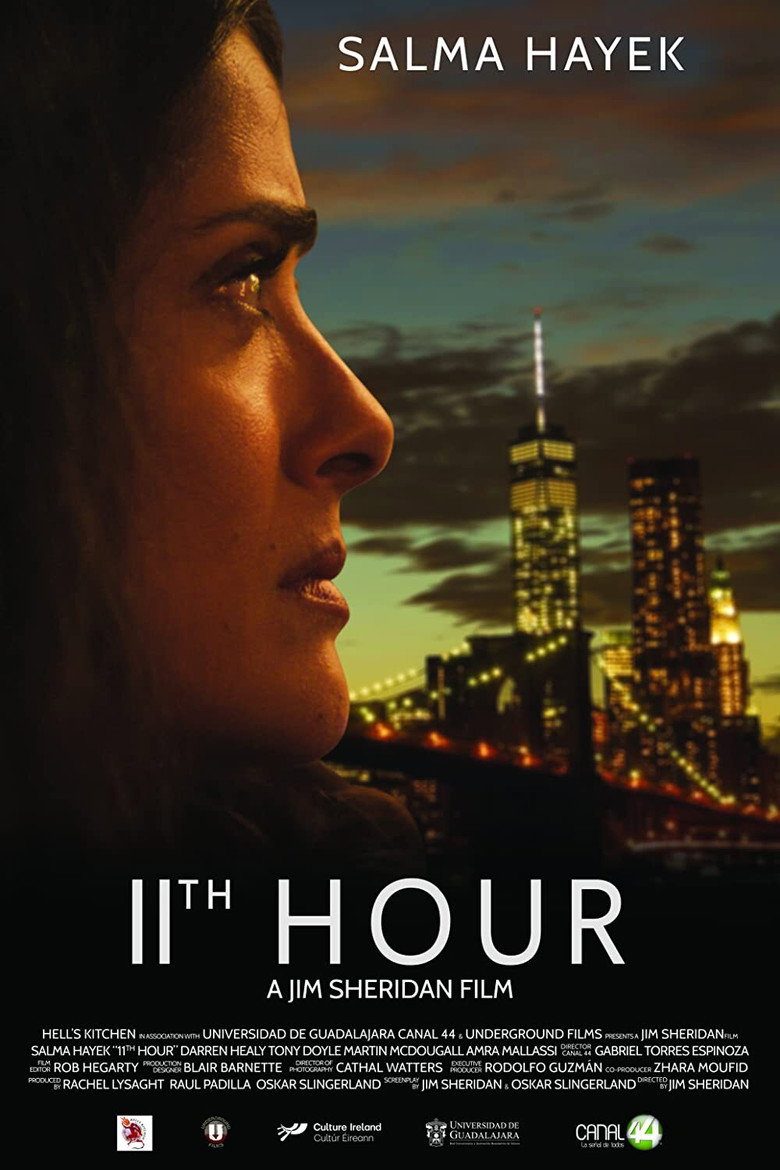 11th Hour (2017) TMDB poster
