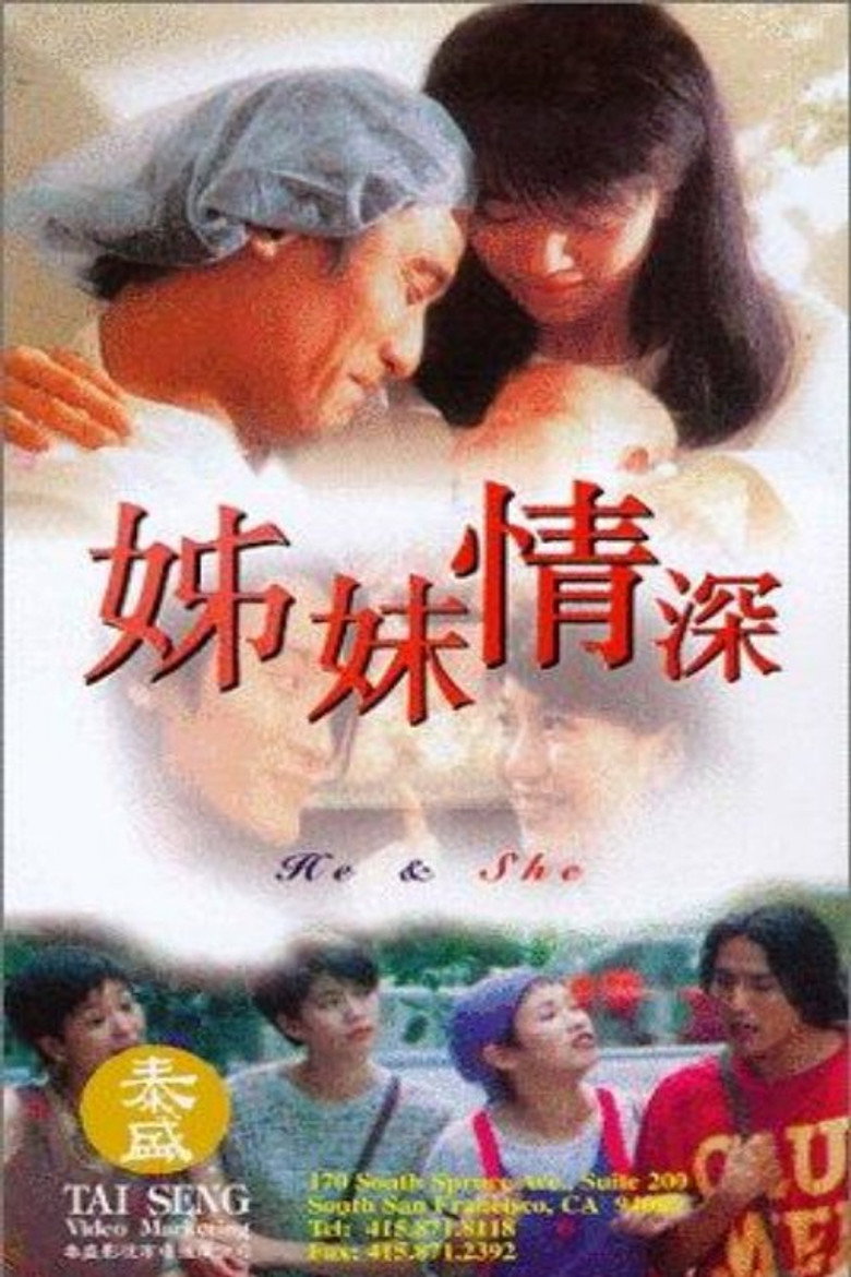 姊妹情深 (1994) TMDB poster