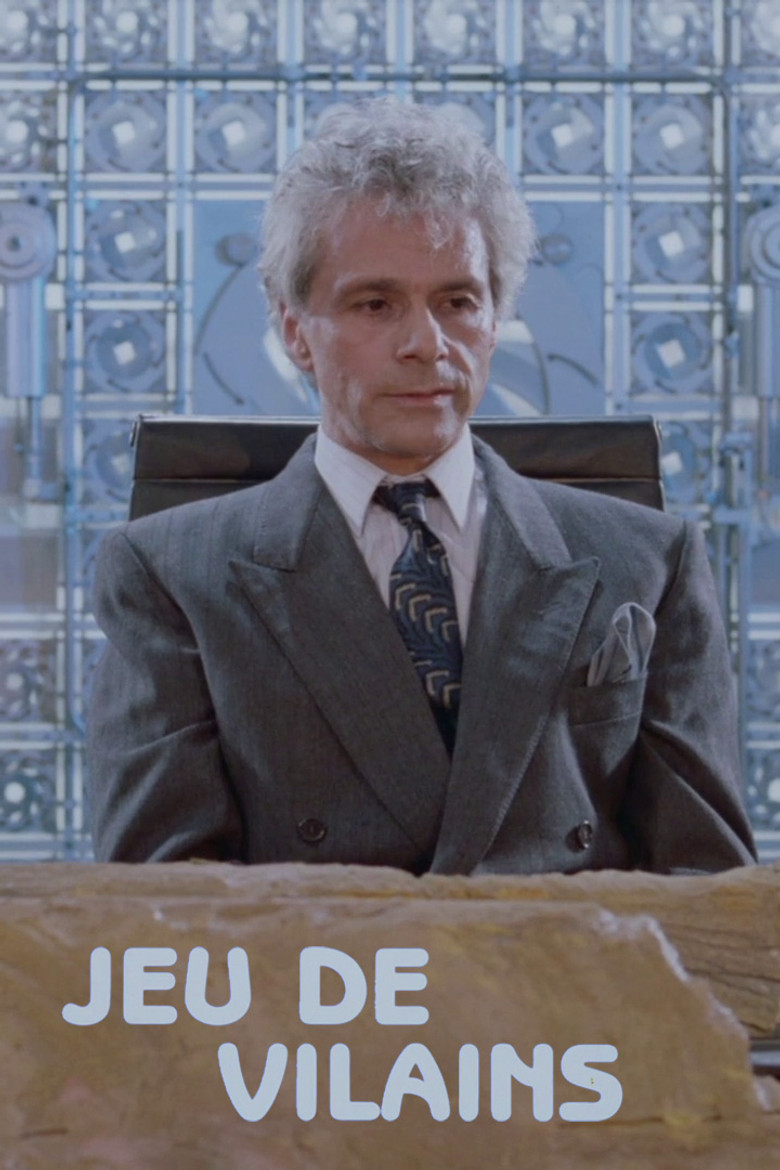 Jeu de vilains (1988) TMDB poster
