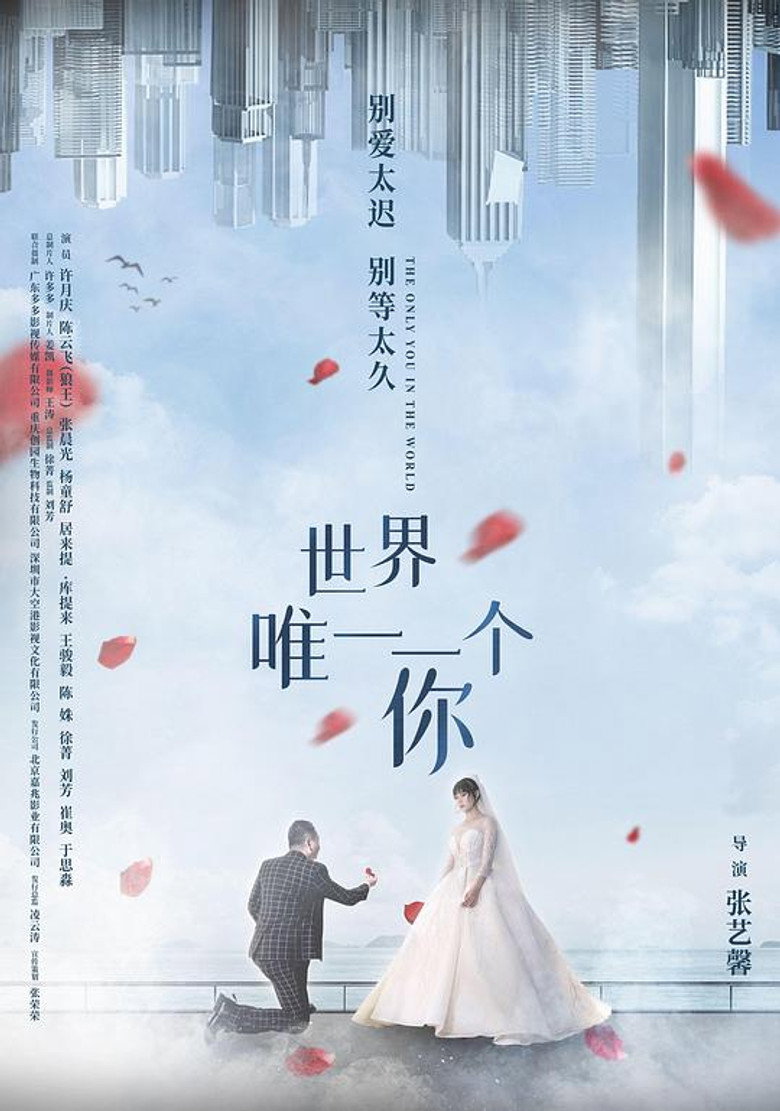 世界唯一一个你 (2022) TMDB poster