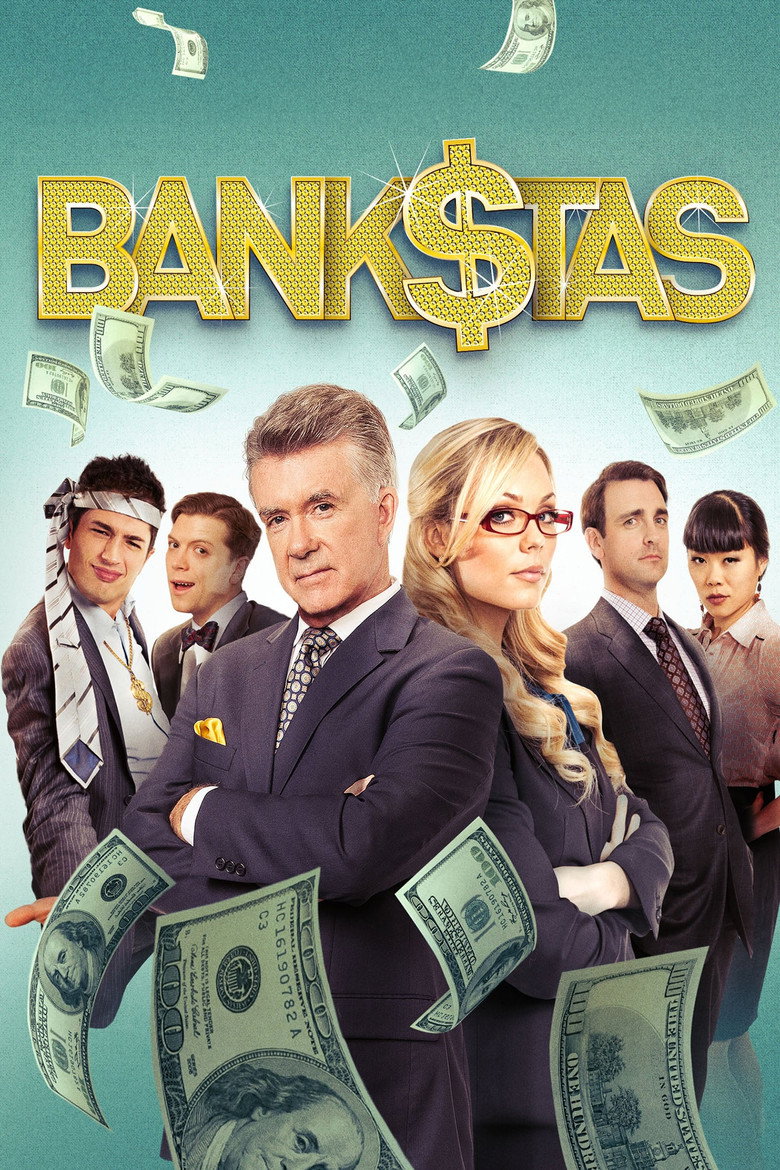 Bank$tas (2013) TMDB poster