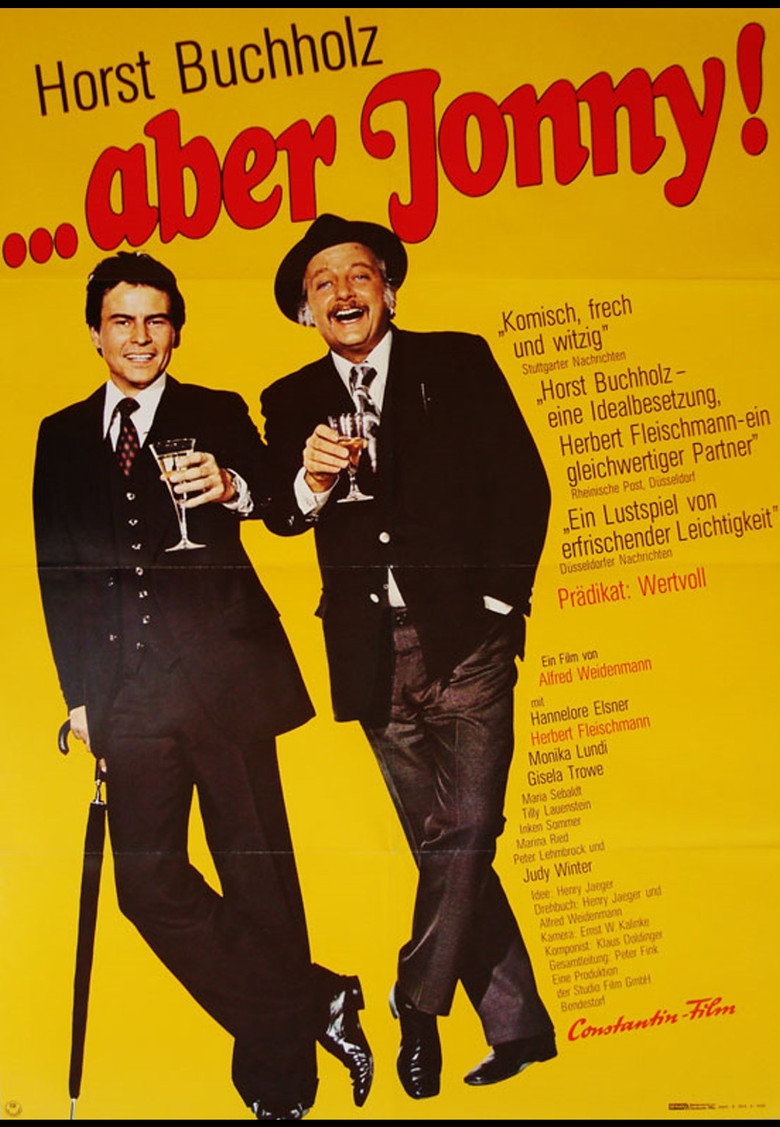 ...aber Jonny! (1973) TMDB poster