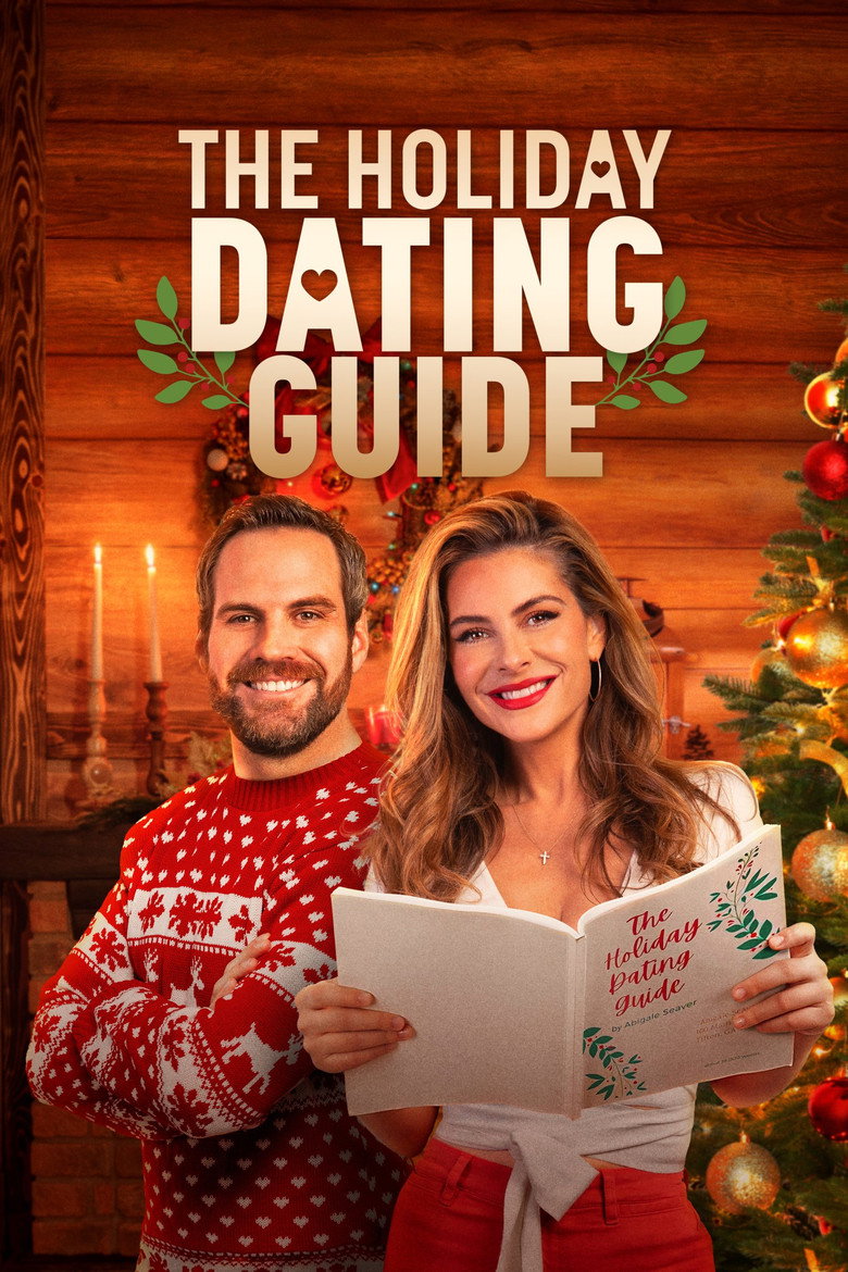 The Holiday Dating Guide (2023) TMDB poster