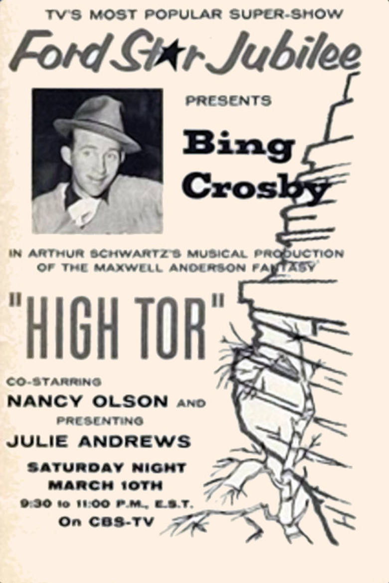 High Tor (1956) TMDB poster