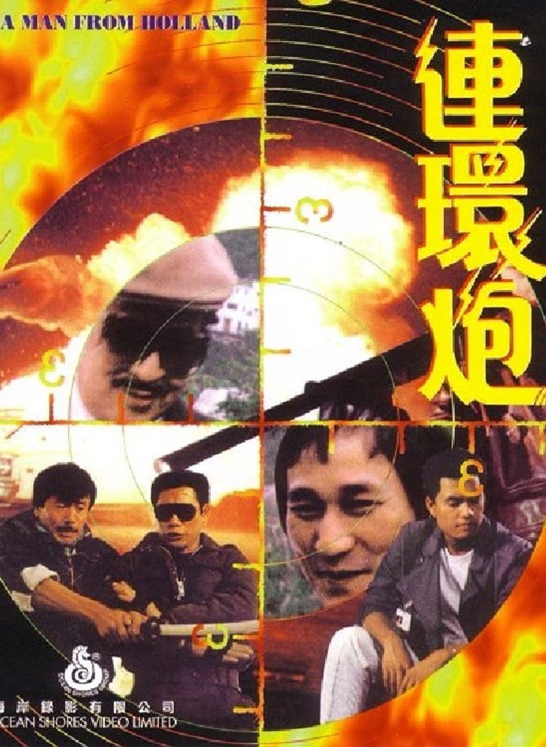 連環炮 (1986) TMDB poster