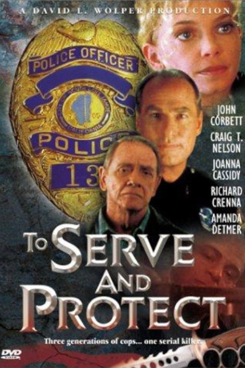 To Serve and Protect (1999) TMDB poster