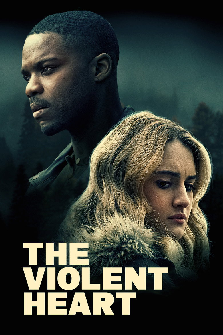 The Violent Heart (2020) TMDB poster