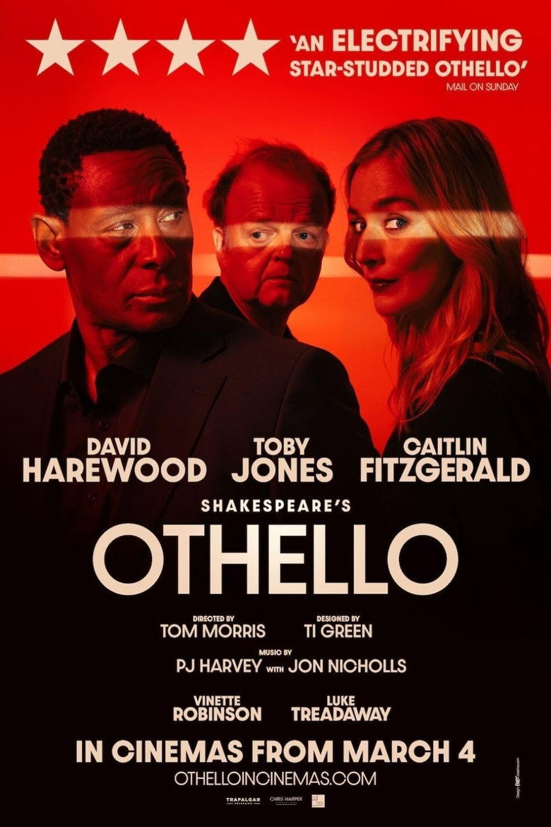 Othello (2026) TMDB poster