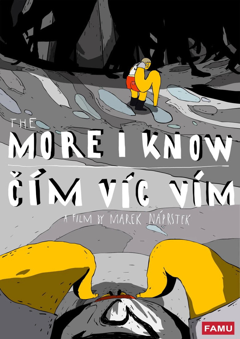 Čím víc vím (2016) TMDB poster