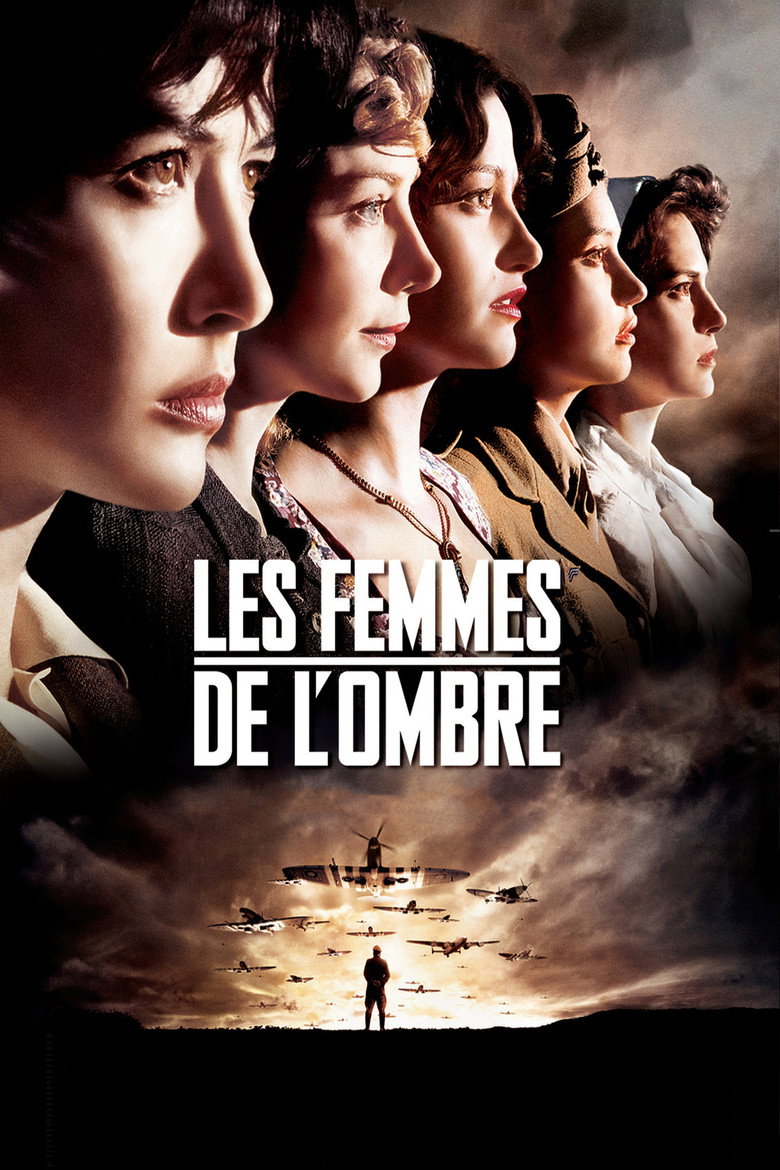 Жінки-агенти / Les Femmes de l'ombre (2008) TMDB poster