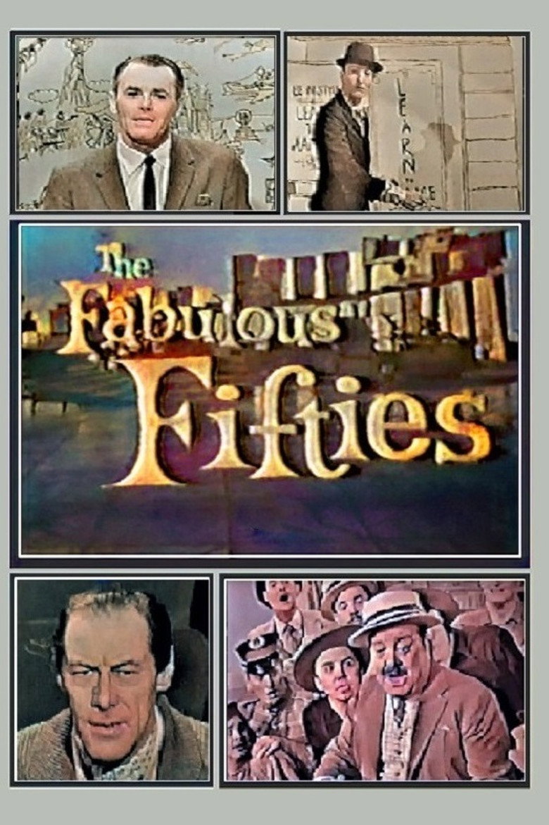 The Fabulous Fifties (1960) TMDB poster