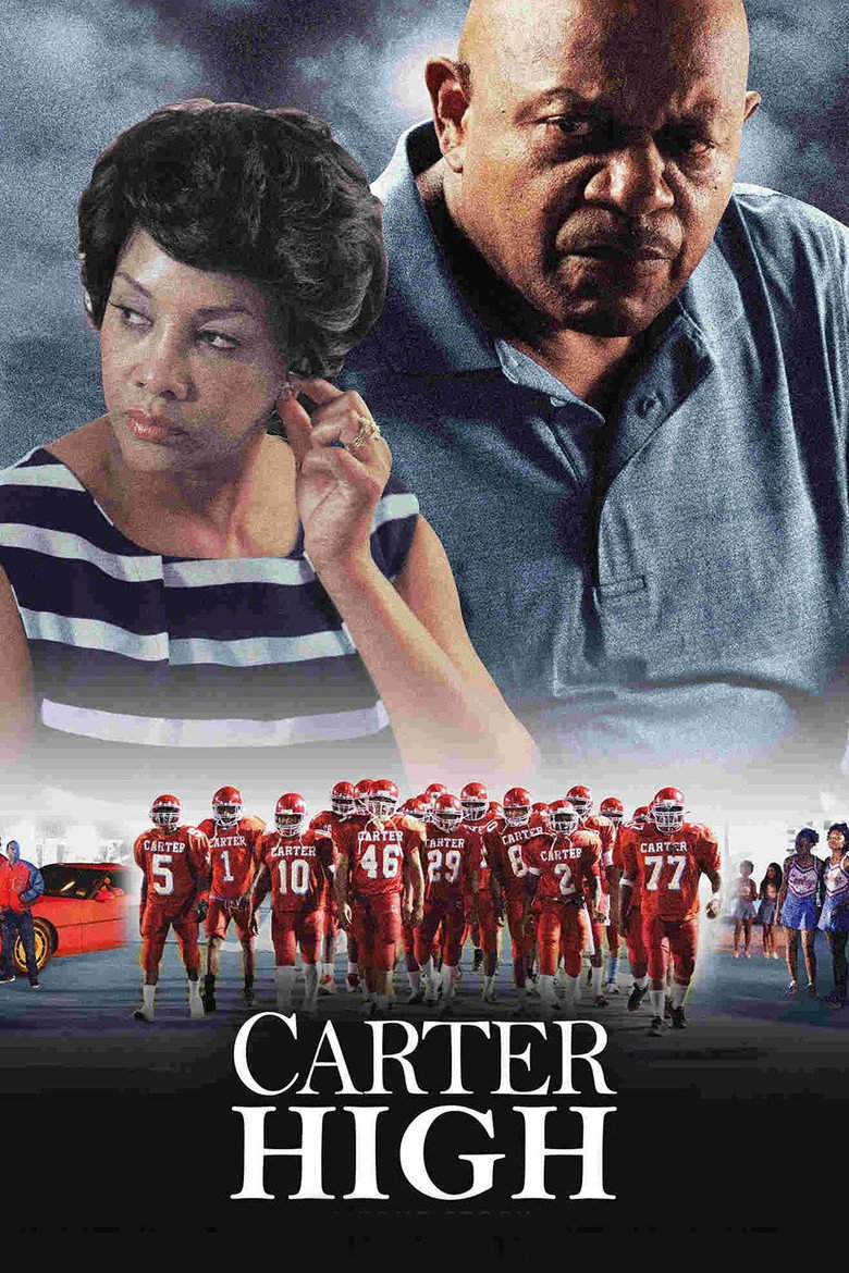 Carter High (2015) TMDB poster