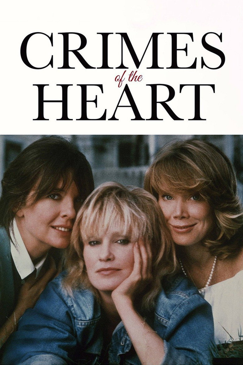 Crimes of the Heart (1986) TMDB poster