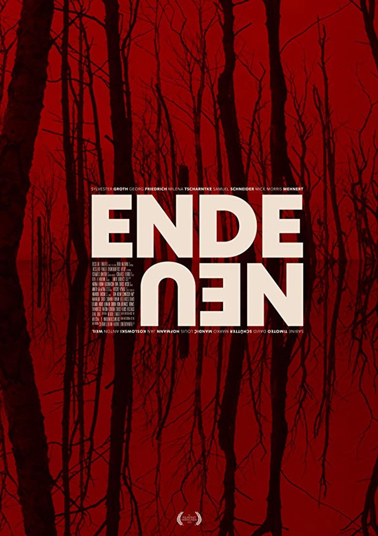 Ende Neu (2018) TMDB poster