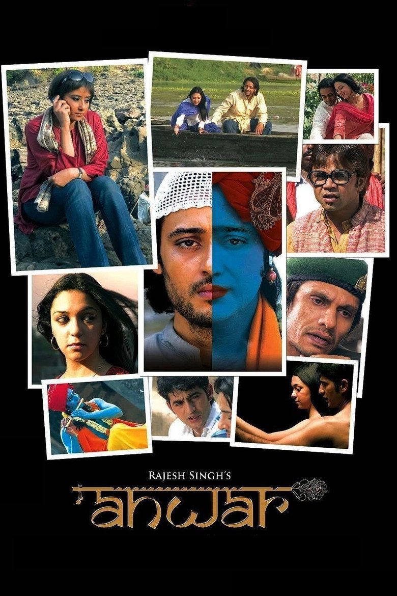 अनवर (2007) TMDB poster