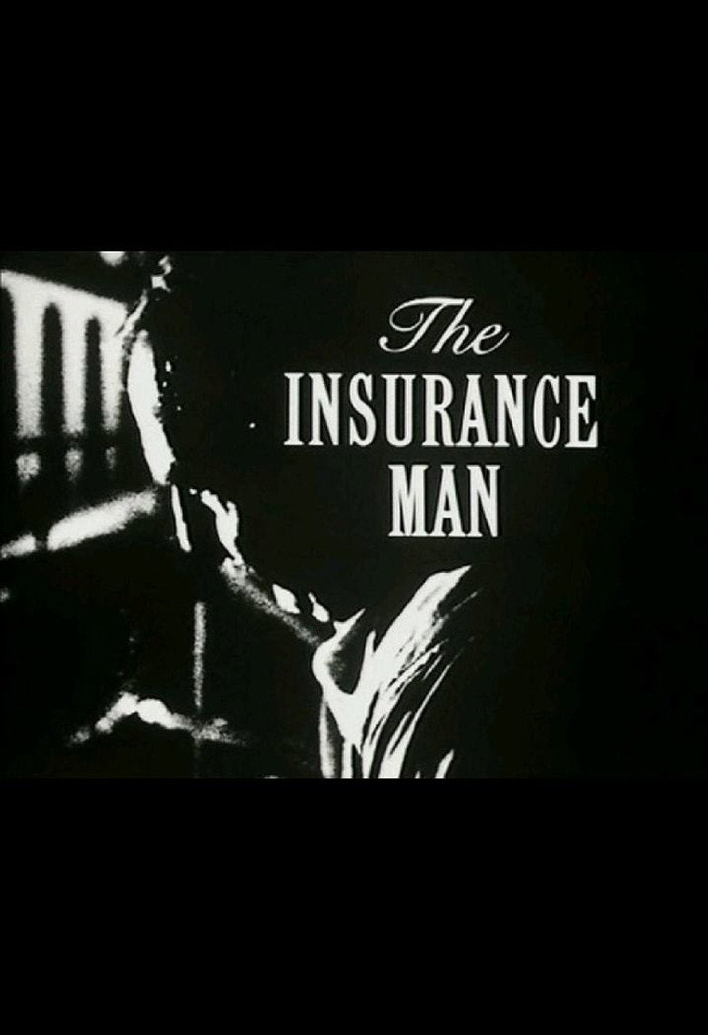 The Insurance Man (1986) TMDB poster