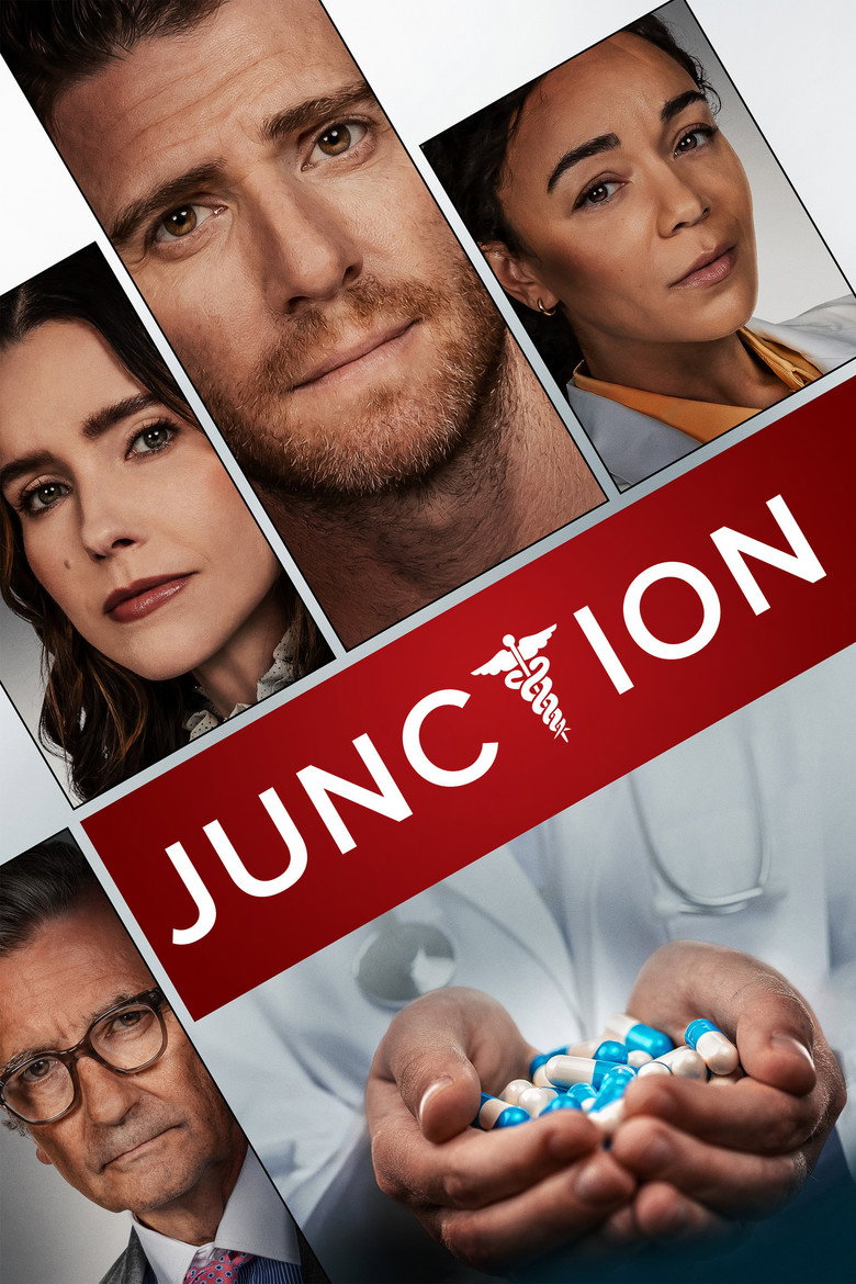 Junction (2024) TMDB poster
