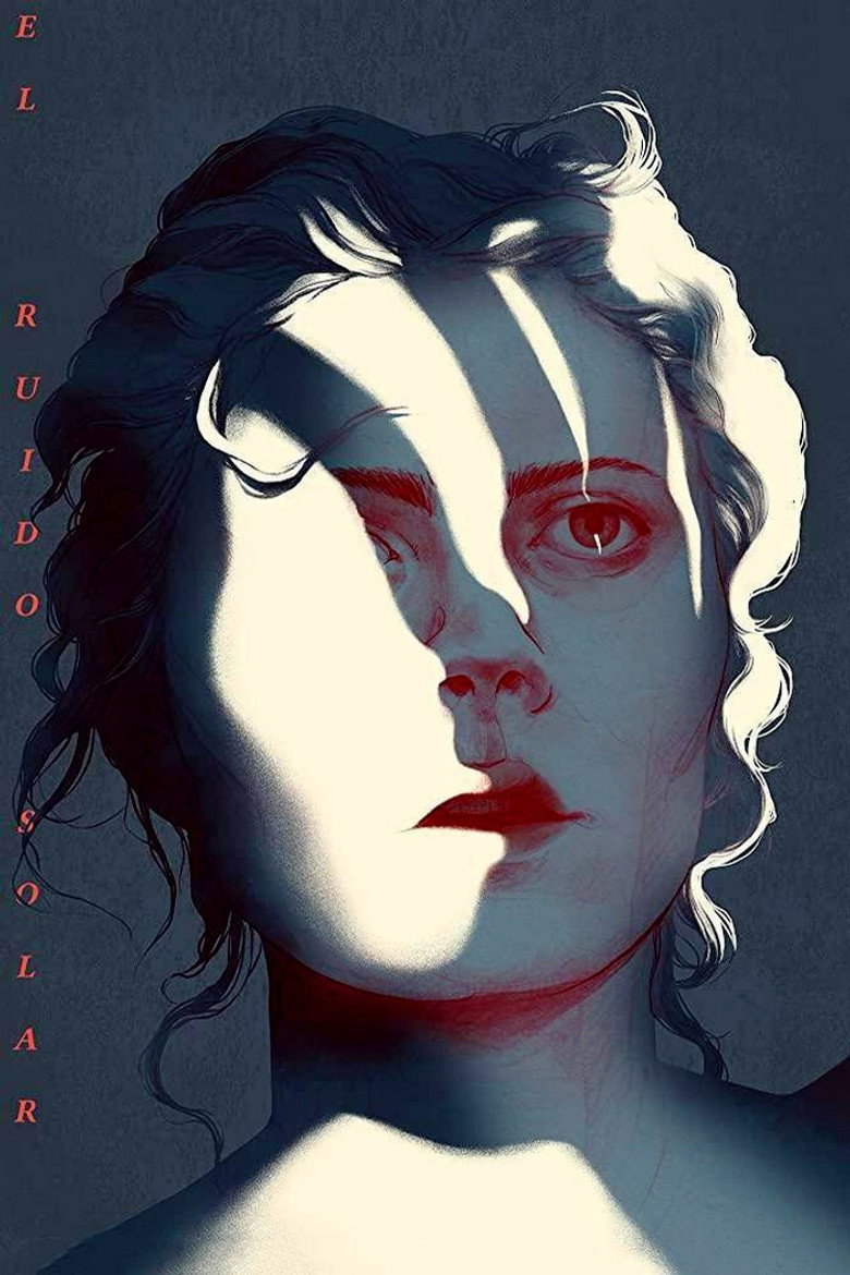 El ruido solar (2020) TMDB poster