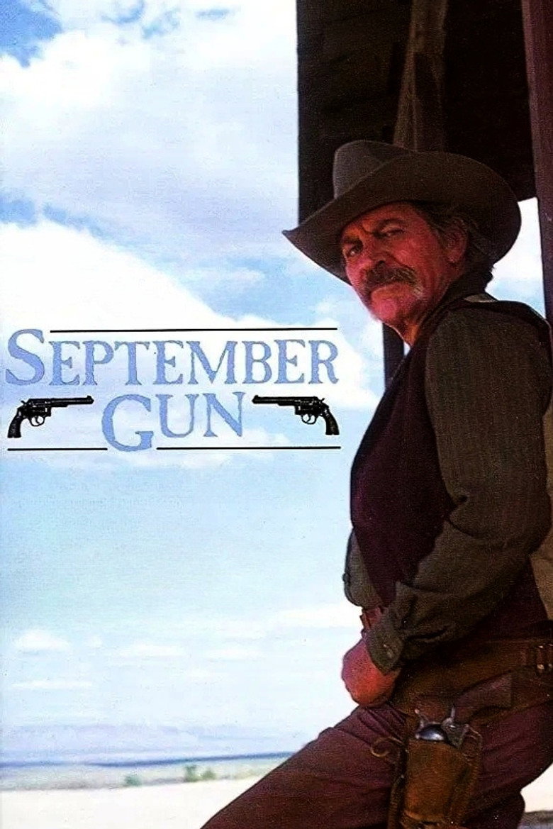 September Gun (1983) TMDB poster