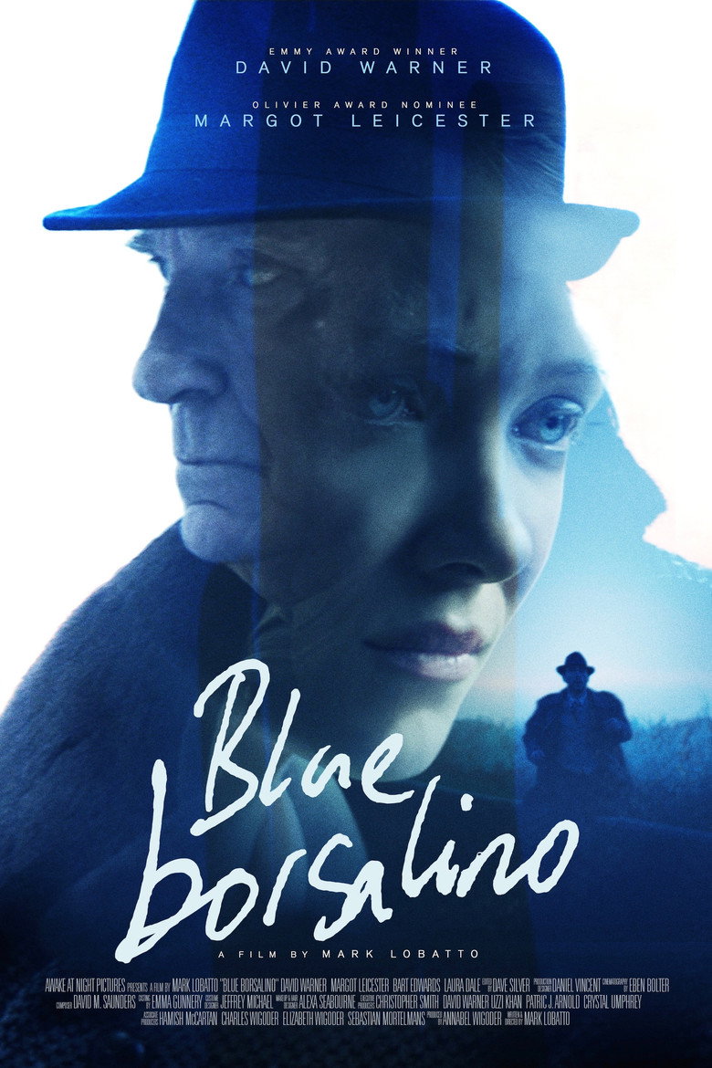 Синій Борсаліно / Blue Borsalino (2016) TMDB poster