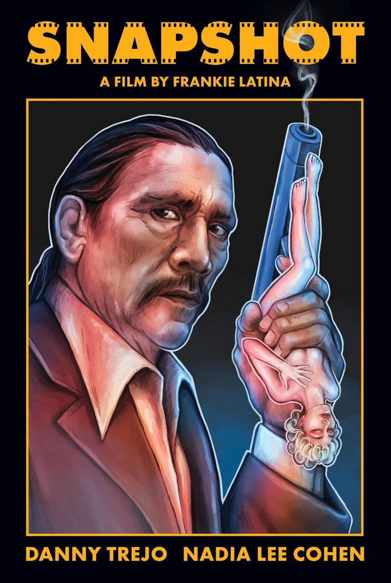 Black Licorice (2019) TMDB poster