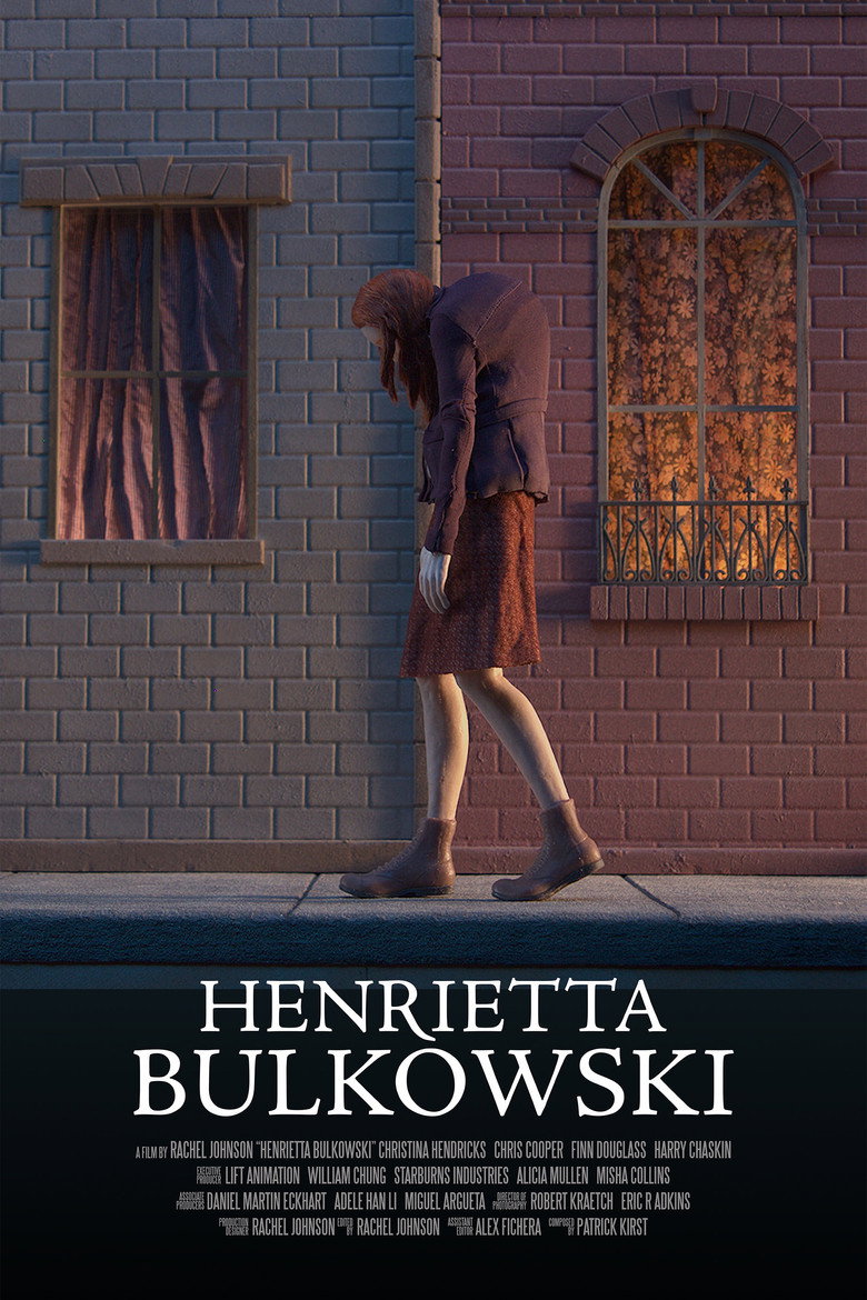 Henrietta Bulkowski (2019) TMDB poster