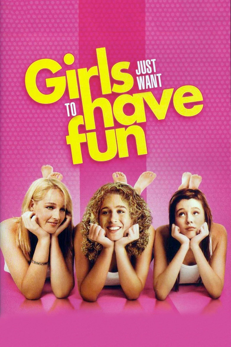Girls Just Want to Have Fun (1985) TMDB poster