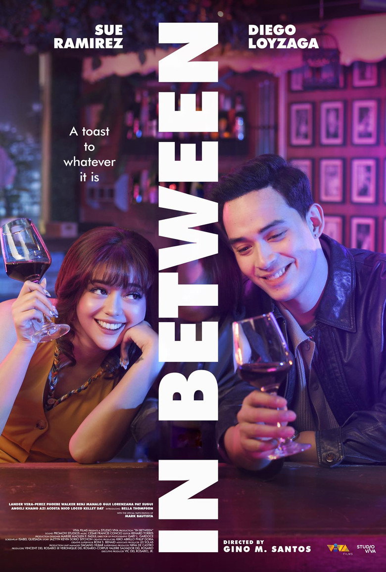 In Between (2025) TMDB poster